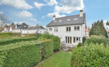 Huis te huur in Woluwe-Saint-Pierre