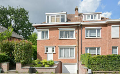 Huis te huur in Woluwe-Saint-Pierre