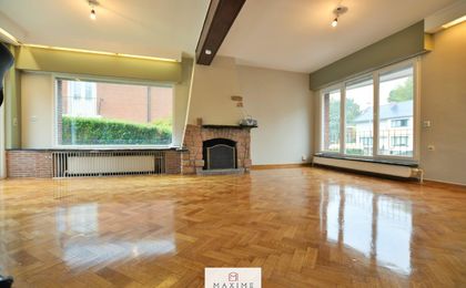 Huis te huur in Woluwe-Saint-Pierre