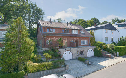 Huis te huur in Woluwe-Saint-Pierre