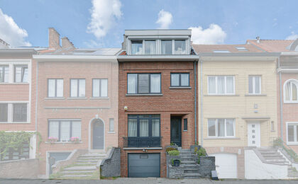 Huis te huur in Woluwe-Saint-Pierre