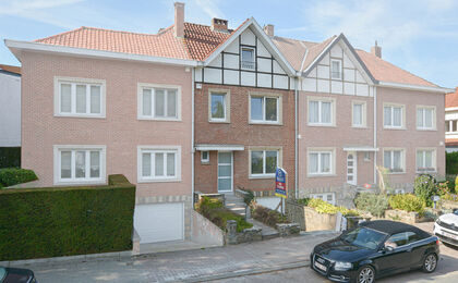Huis te huur in Woluwe-Saint-Pierre