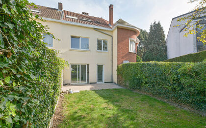 Huis te huur in Woluwe-Saint-Pierre
