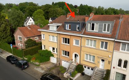 Huis te huur in Woluwe-Saint-Pierre