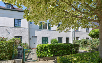 Huis te huur in Woluwe-Saint-Pierre