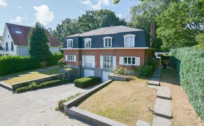 Huis te koop in Kraainem