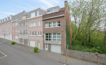 Huis te koop in Sint-Lambrechts-Woluwe