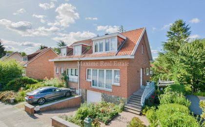 Huis te koop in Sint-Pieters-Woluwe