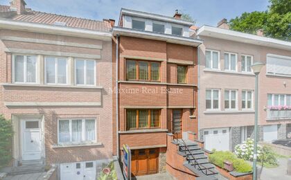 Huis te koop in Sint-Pieters-Woluwe