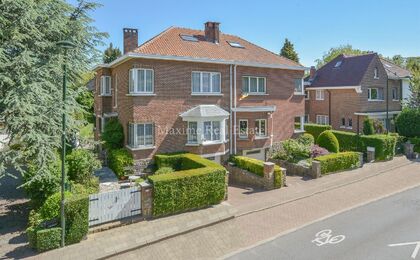 Huis te koop in Sint-Pieters-Woluwe
