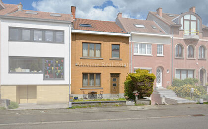 Huis te koop in Sint-Pieters-Woluwe