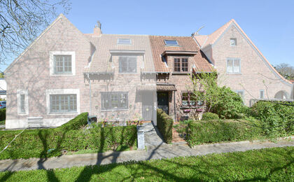 Huis te koop in Sint-Pieters-Woluwe