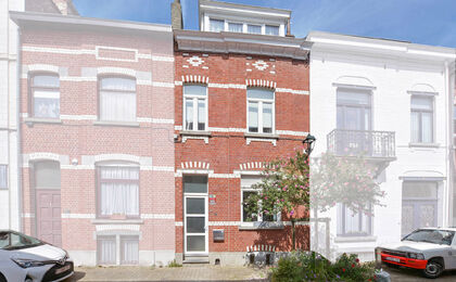 Huis te koop in Sint-Pieters-Woluwe