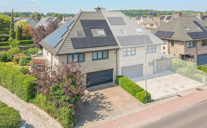 Huis te koop in Sterrebeek