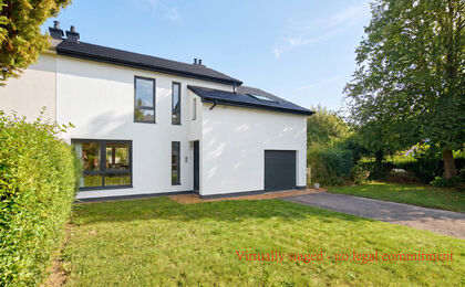Huis te koop in Wezembeek-Oppem