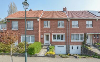 Huis te koop in Woluwe-Saint-Lambert