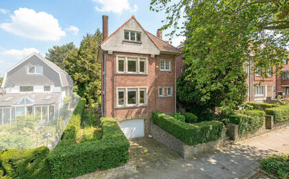 Huis te koop in Woluwe-Saint-Lambert