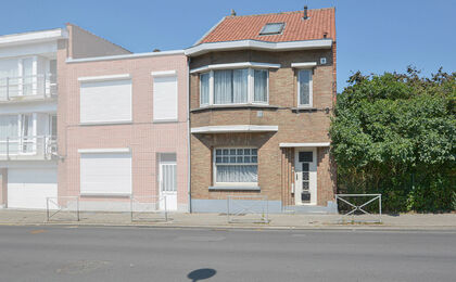 Huis te koop in Woluwe-Saint-Lambert