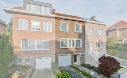 Huis te koop in Woluwe-Saint-Pierre
