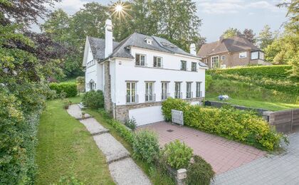 Huis te koop in Woluwe-Saint-Pierre