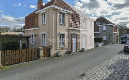 Huis te koop in Woluwe-Saint-Pierre