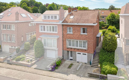 Huis te koop in Woluwe-Saint-Pierre