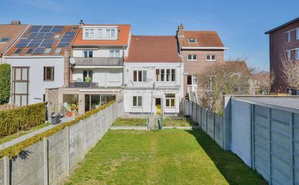 Huis te koop in Woluwe-Saint-Pierre