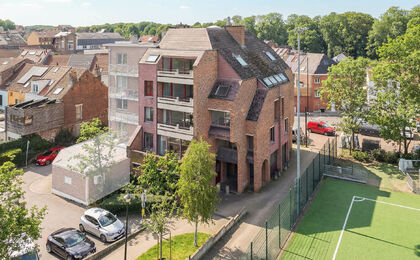 Immeuble à appartements à vendre à Sint-Pieters-Woluwe