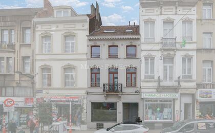 Immeuble mixte à vendre à Brussel
