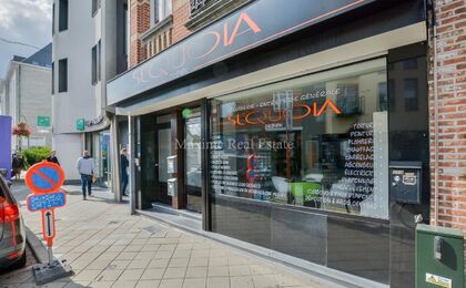 Individual shop for rent in Woluwe-Saint-Lambert