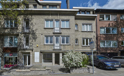 Individual shop for rent in Woluwe-Saint-Lambert