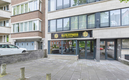 Individual shop for rent in Woluwe-Saint-Pierre