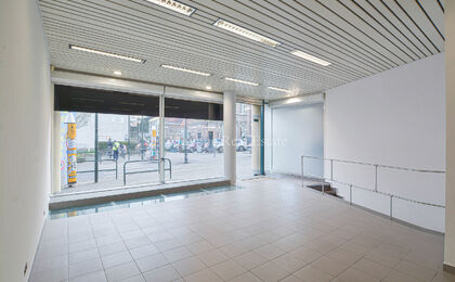 Individuele handelszaak te huur in Sint-Pieters-Woluwe