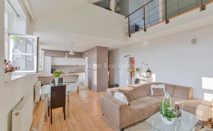 Loft te huur in Schaerbeek