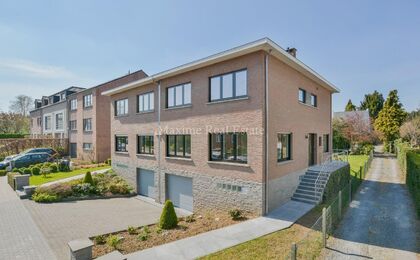 Maison à louer à Wezembeek-Oppem