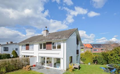Maison à louer à Wezembeek-Oppem