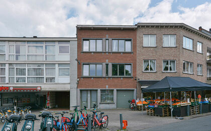 Maison à louer à Woluwe-Saint-Lambert
