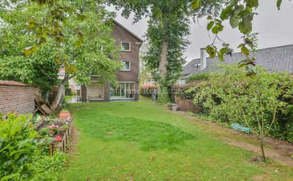 Maison à louer à Woluwe-Saint-Pierre