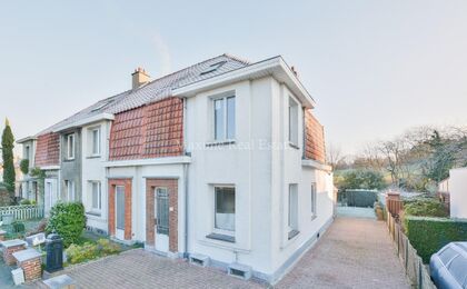 Maison à louer à Woluwe-Saint-Pierre