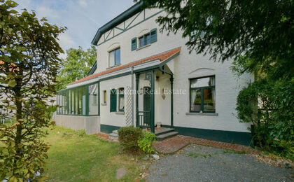 Maison à louer à Woluwe-Saint-Pierre