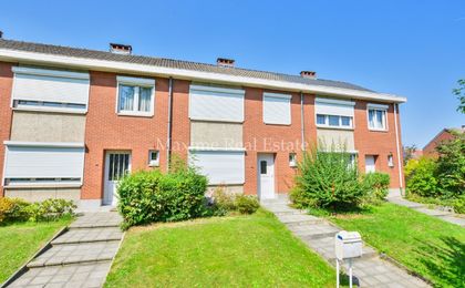 Maison à louer à Woluwe-Saint-Pierre