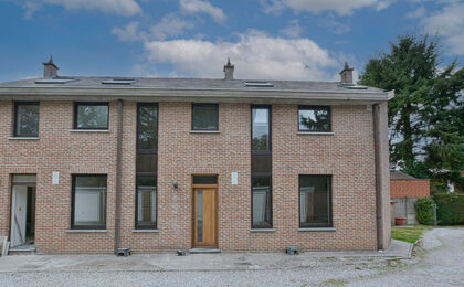Maison à louer à Woluwe-Saint-Pierre