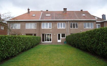 Maison à louer à Woluwe-Saint-Pierre