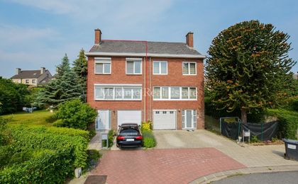 Maison à louer à Zaventem Sint-Stevens-Woluwe