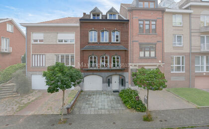 Maison à vendre à Sint-Lambrechts-Woluwe