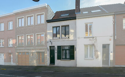 Maison à vendre à Sint-Lambrechts-Woluwe