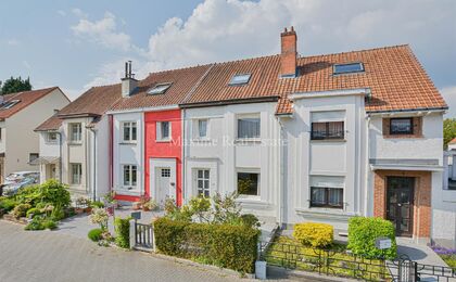 Maison à vendre à Sint-Pieters-Woluwe