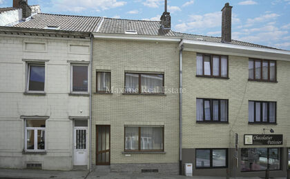 Maison à vendre à Sint-Pieters-Woluwe