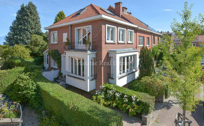 Maison à vendre à Sint-Pieters-Woluwe