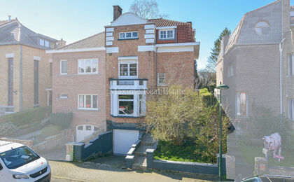 Maison à vendre à Sint-Pieters-Woluwe